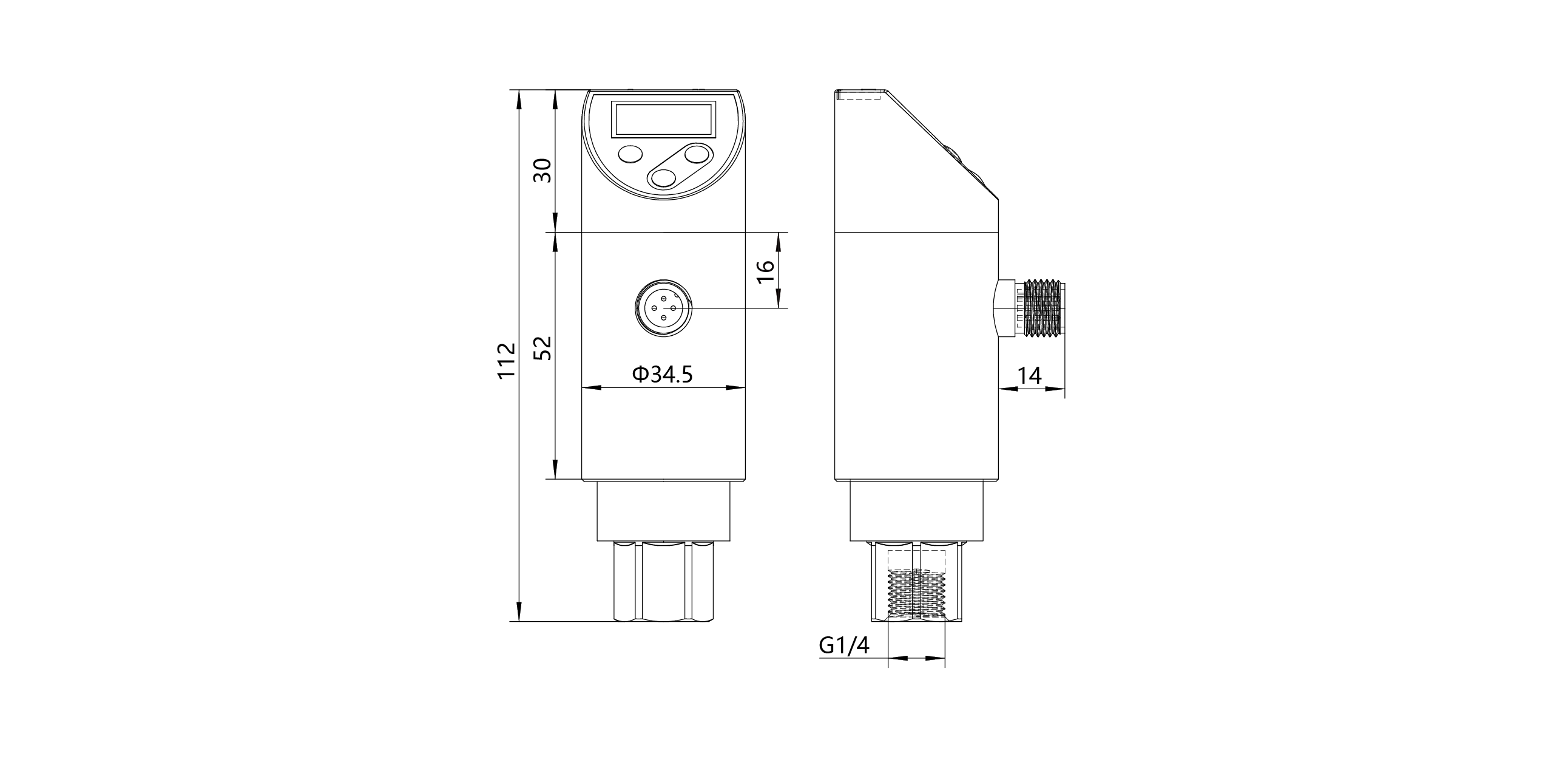 BPD2P03尺寸图