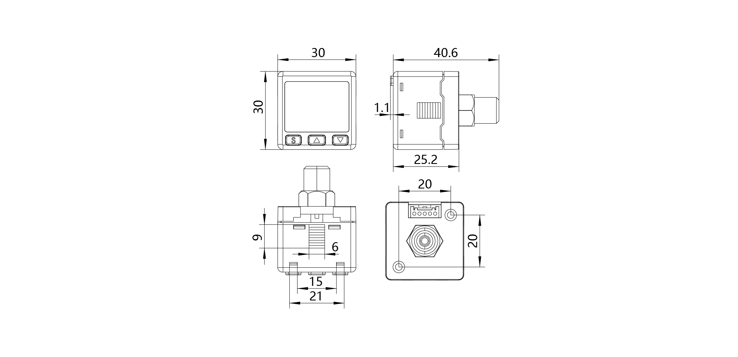 BPC2N09尺寸图