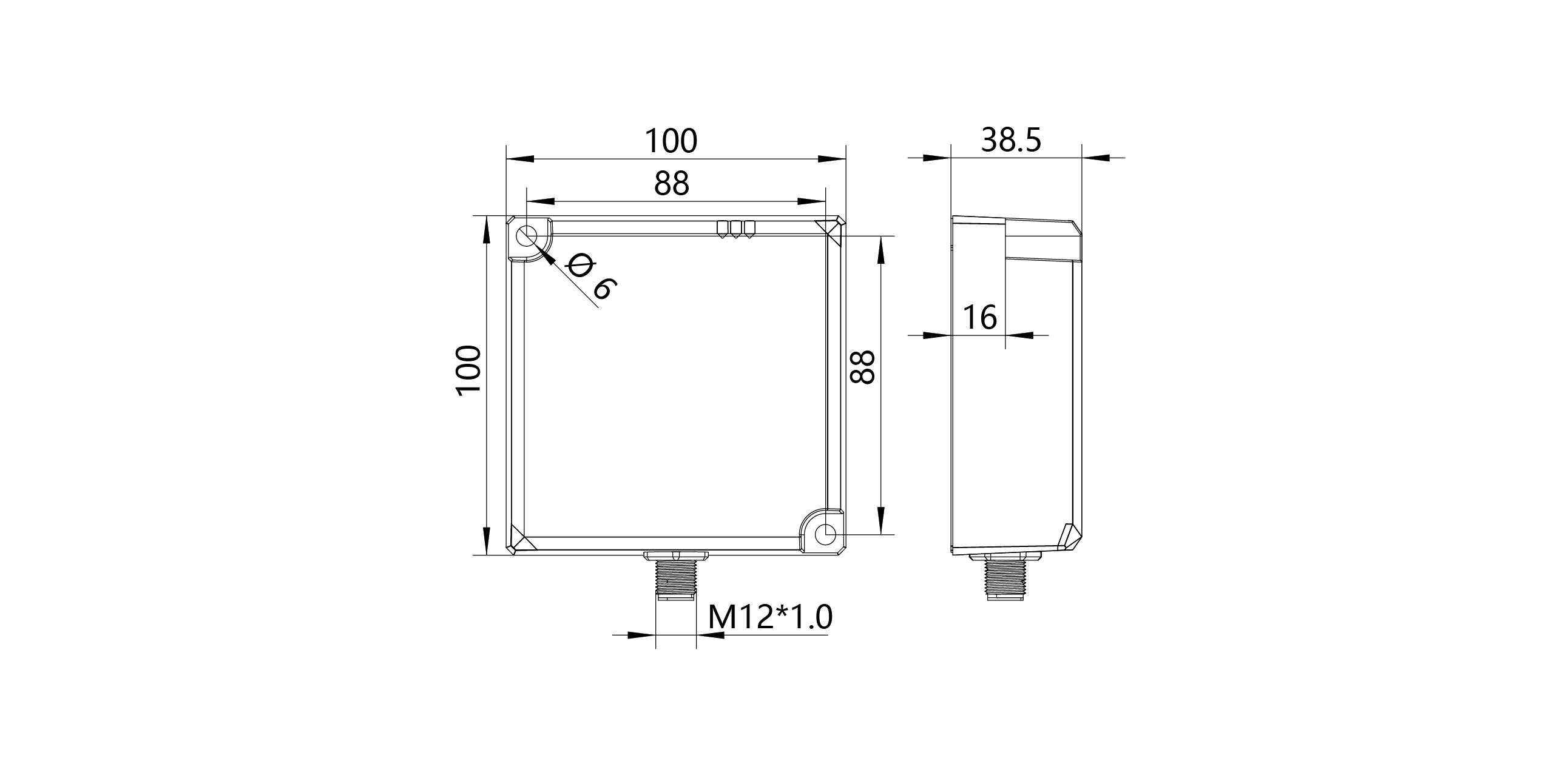 BAT4M21尺寸图