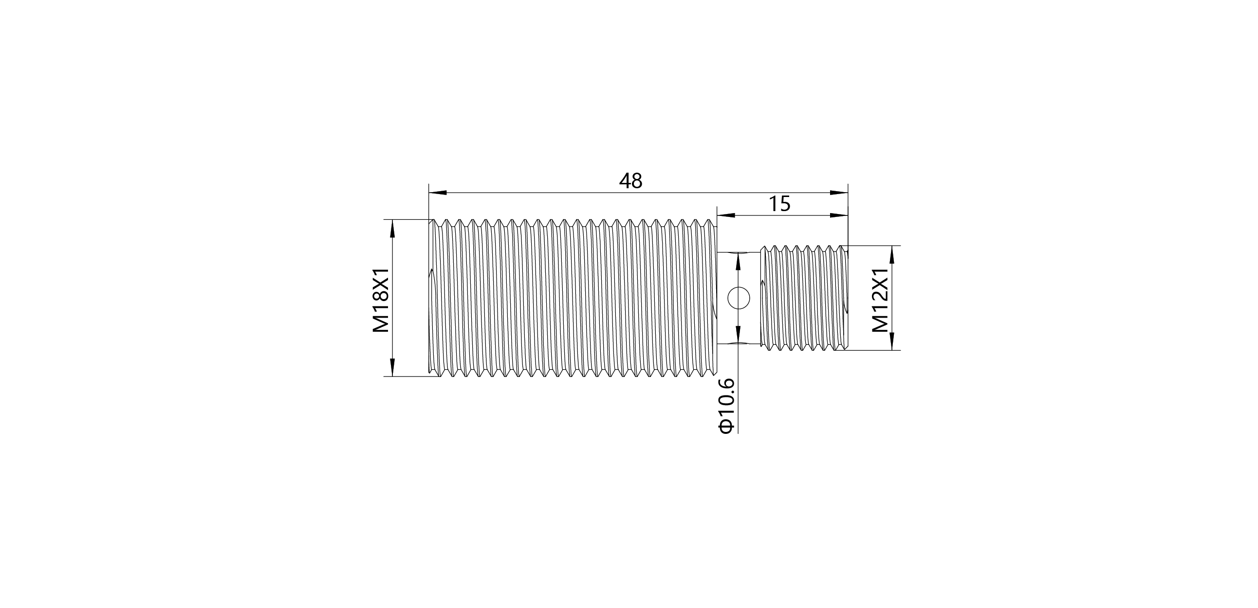 BIS5P22尺寸图