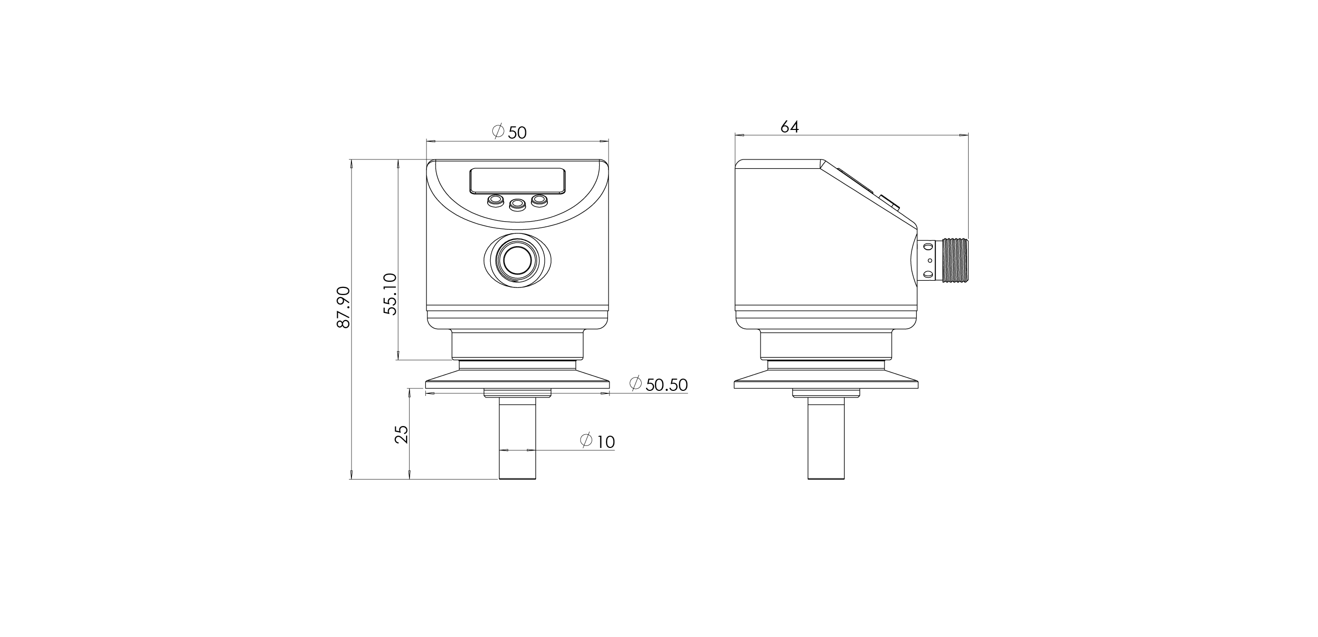 BFT2D27尺寸图