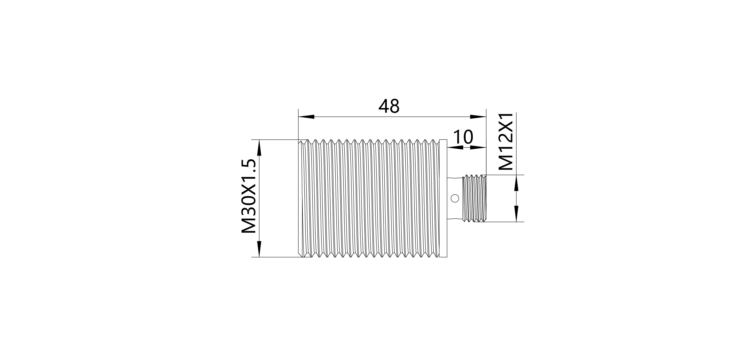 BIS6N21尺寸图