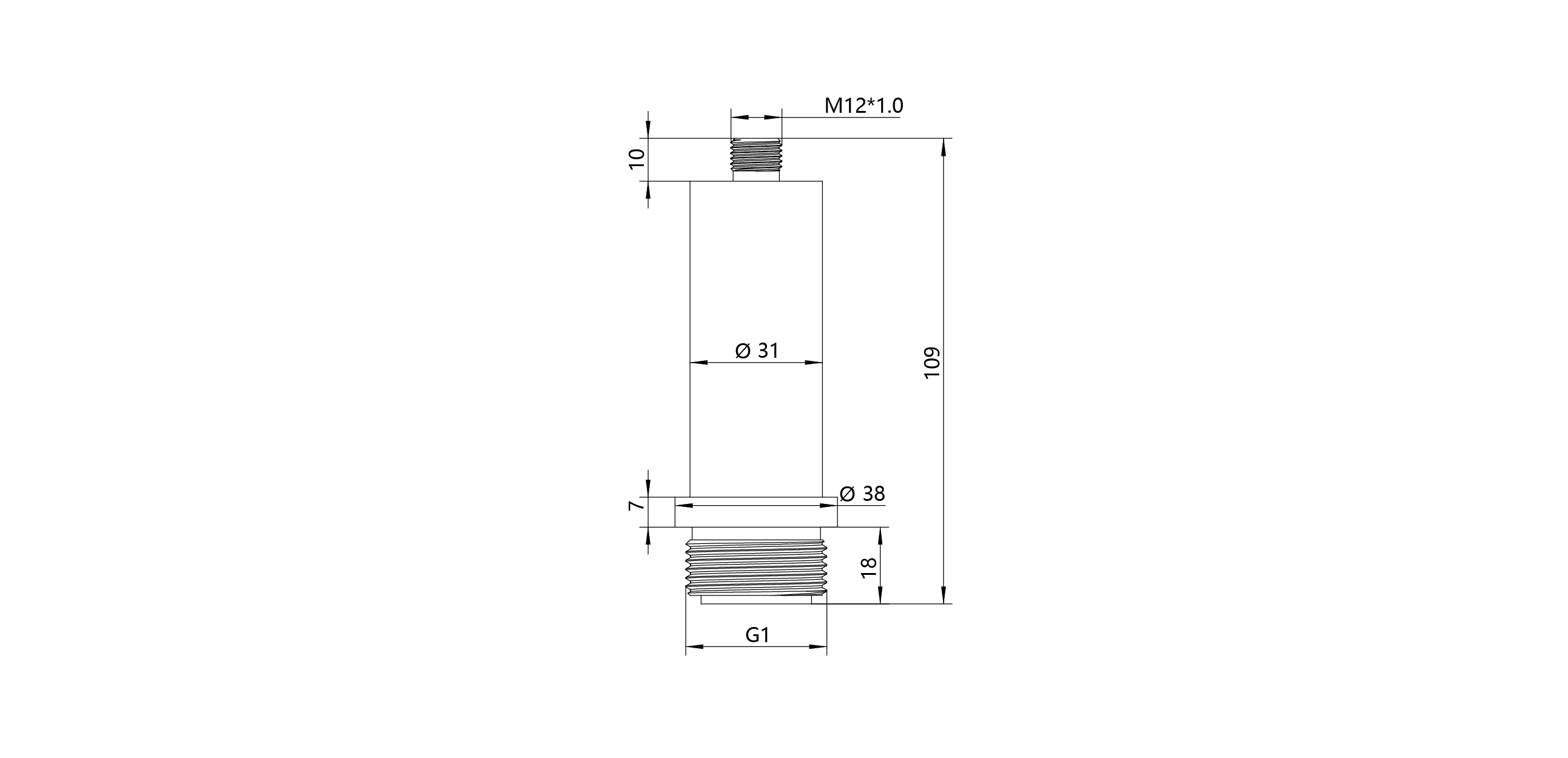 BPH2A05尺寸图