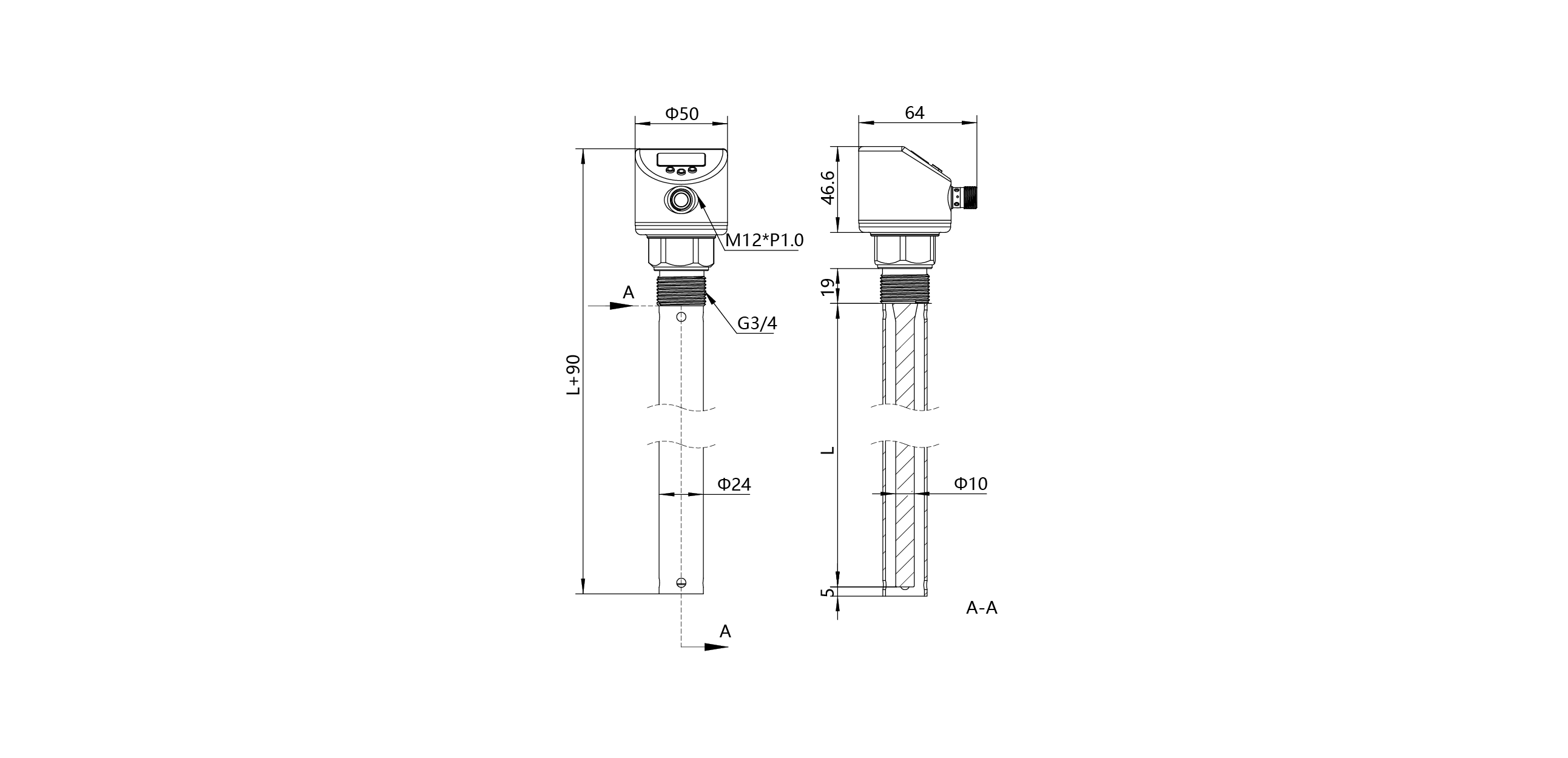 BLC2D73尺寸图