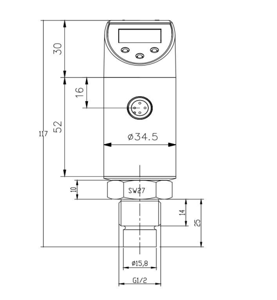 BPD2X6D-G12-V12.5-250mbar尺寸图