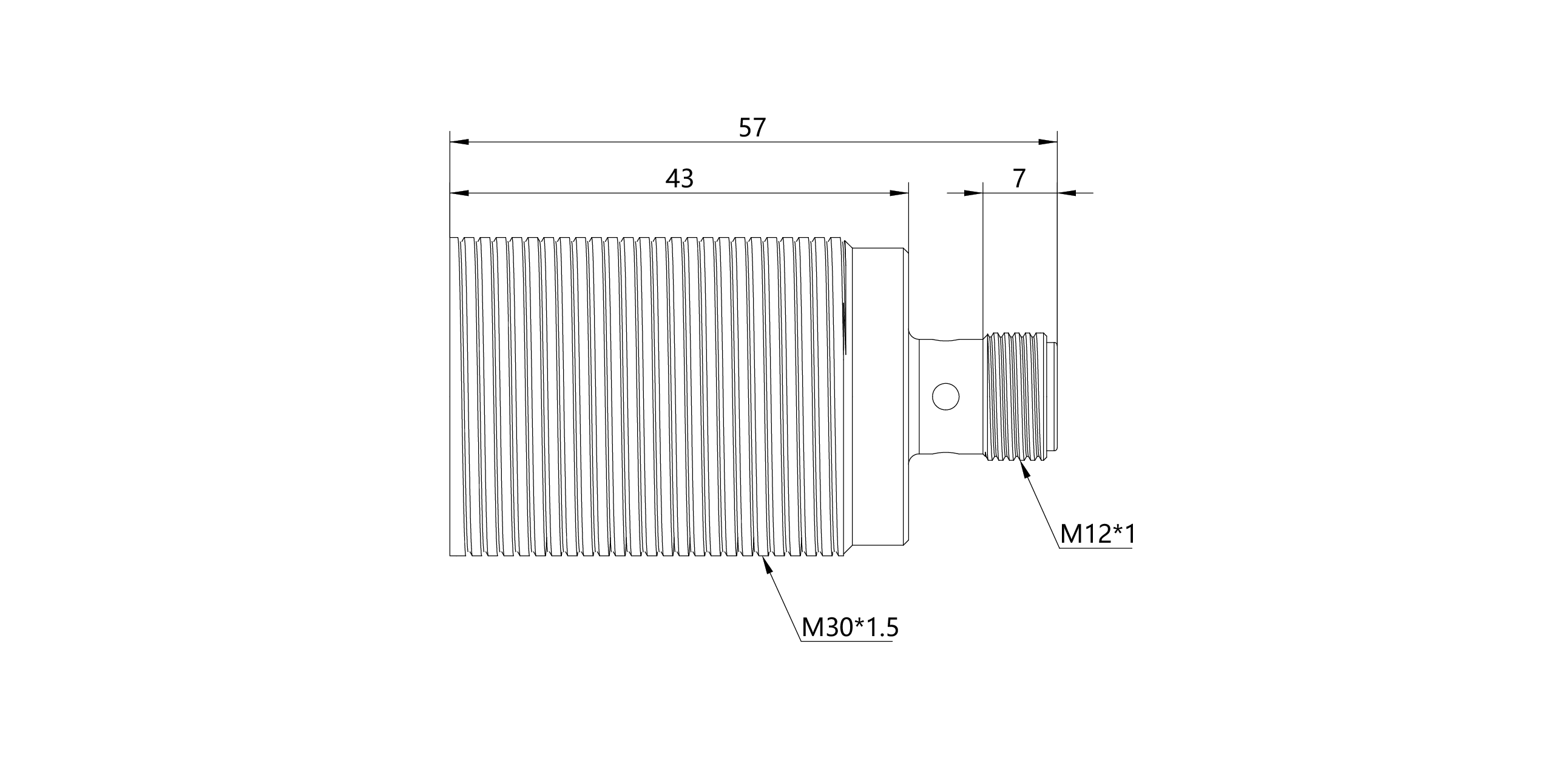 BIK6N20-W尺寸图