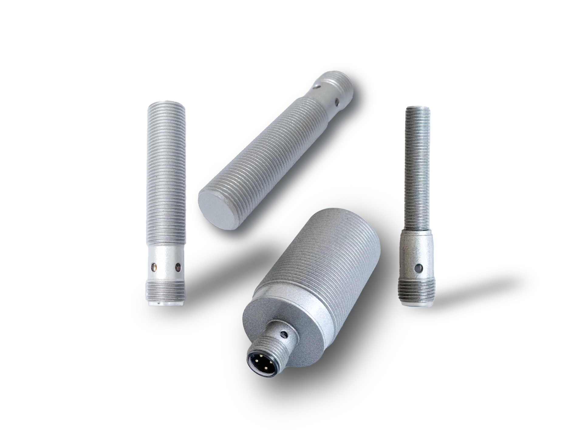 全金属防焊接近开关