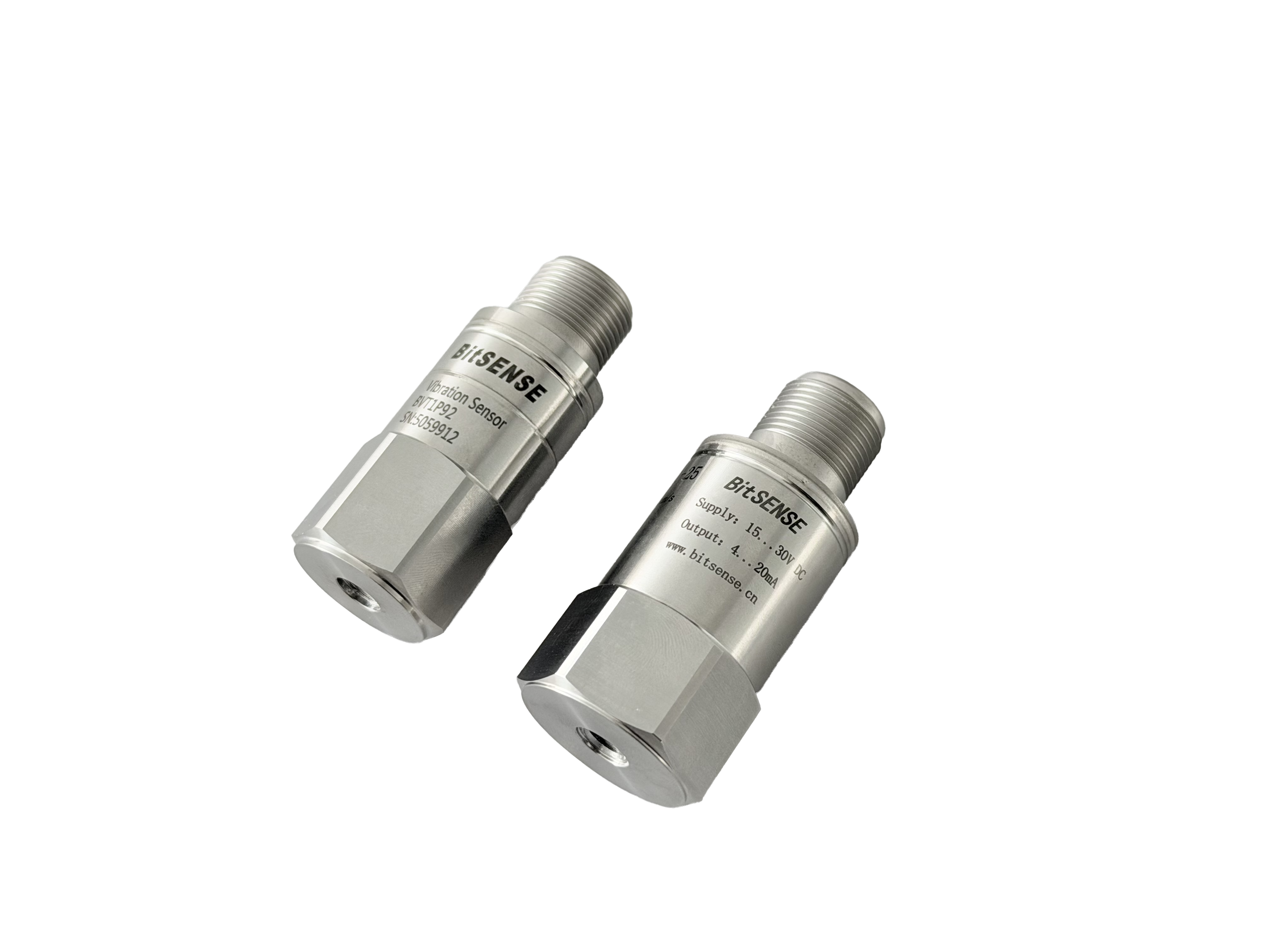 有线振动传感器