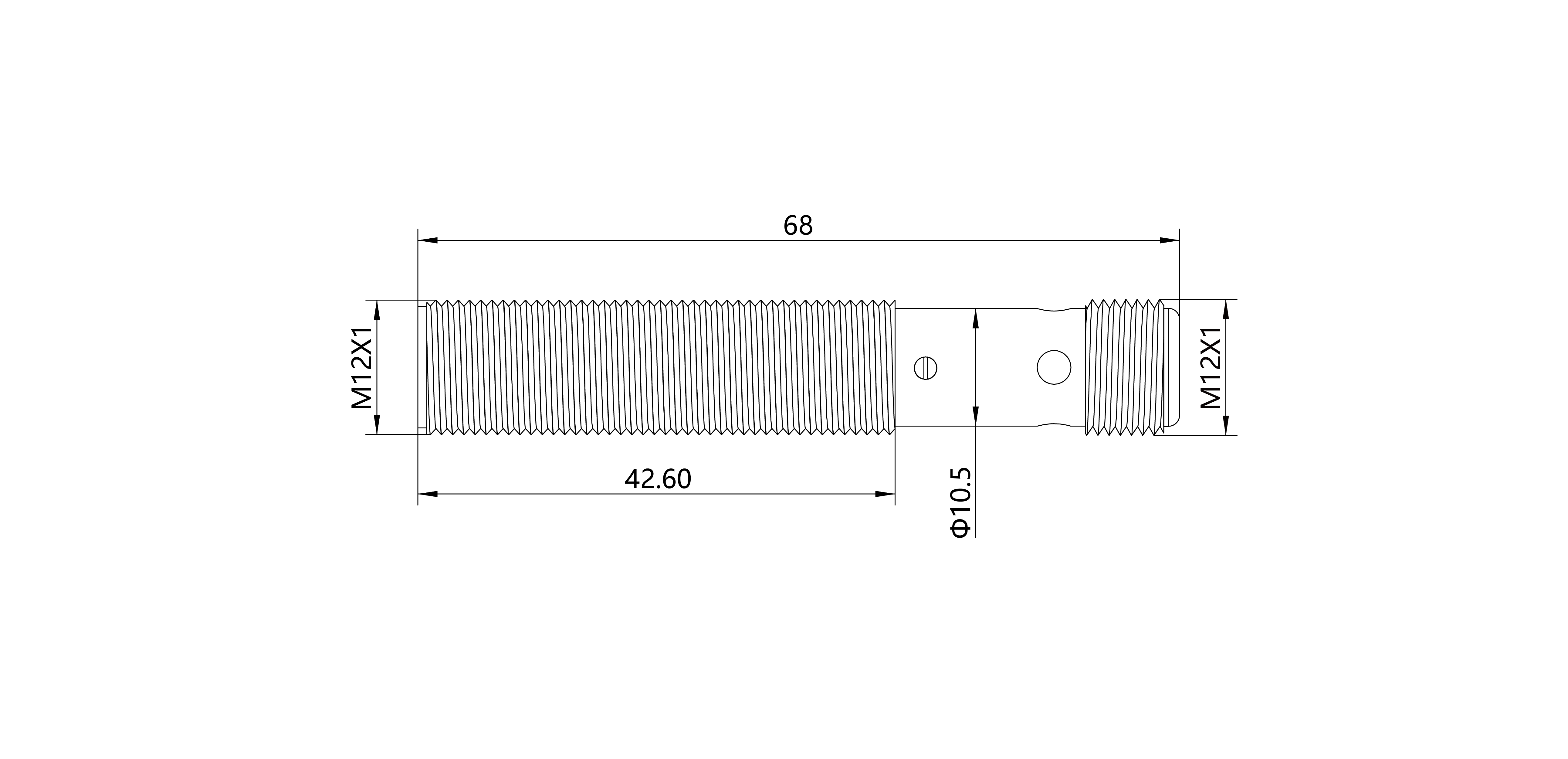 BCM4P22尺寸图