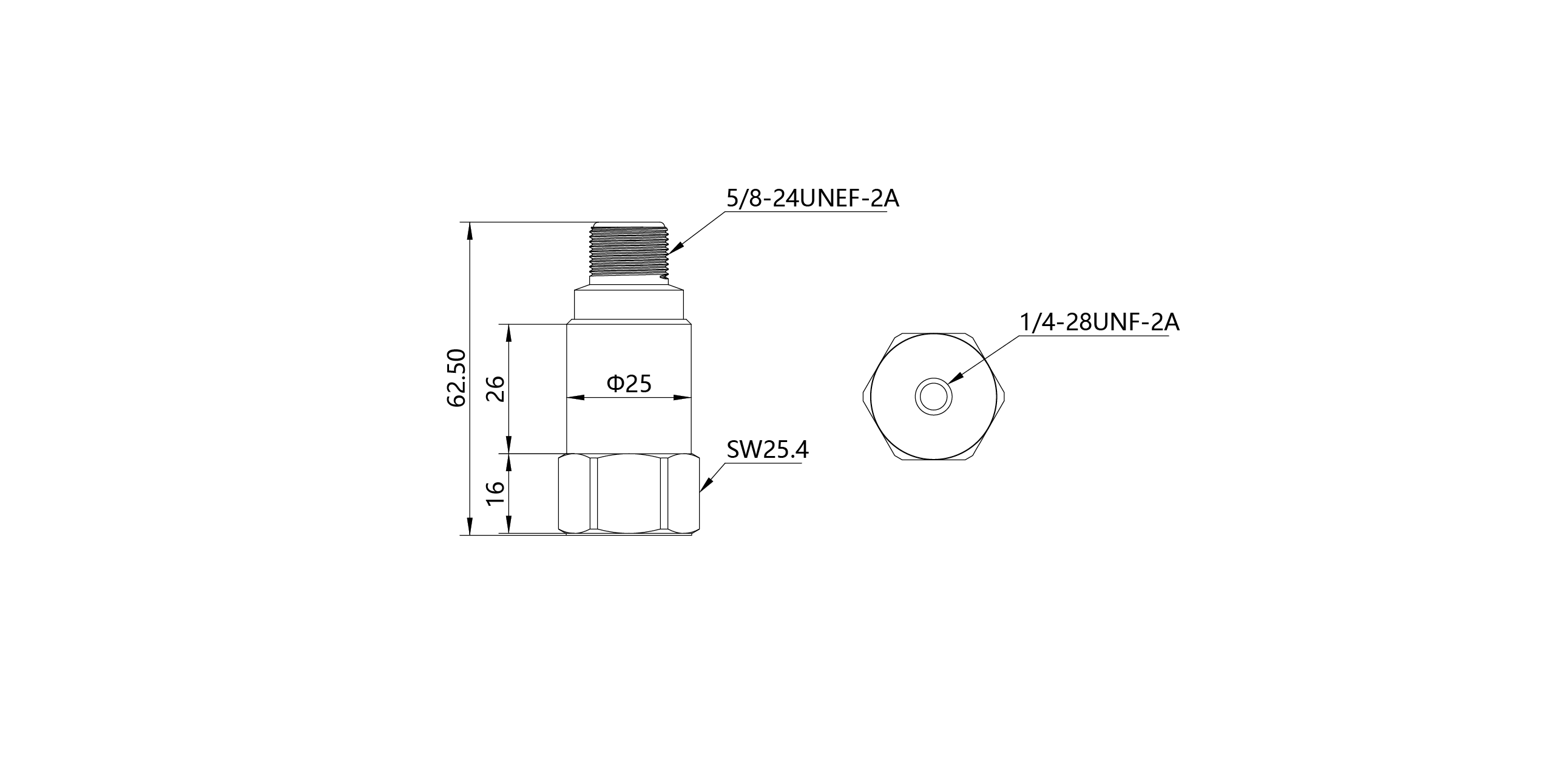 BVT1A90-20尺寸图