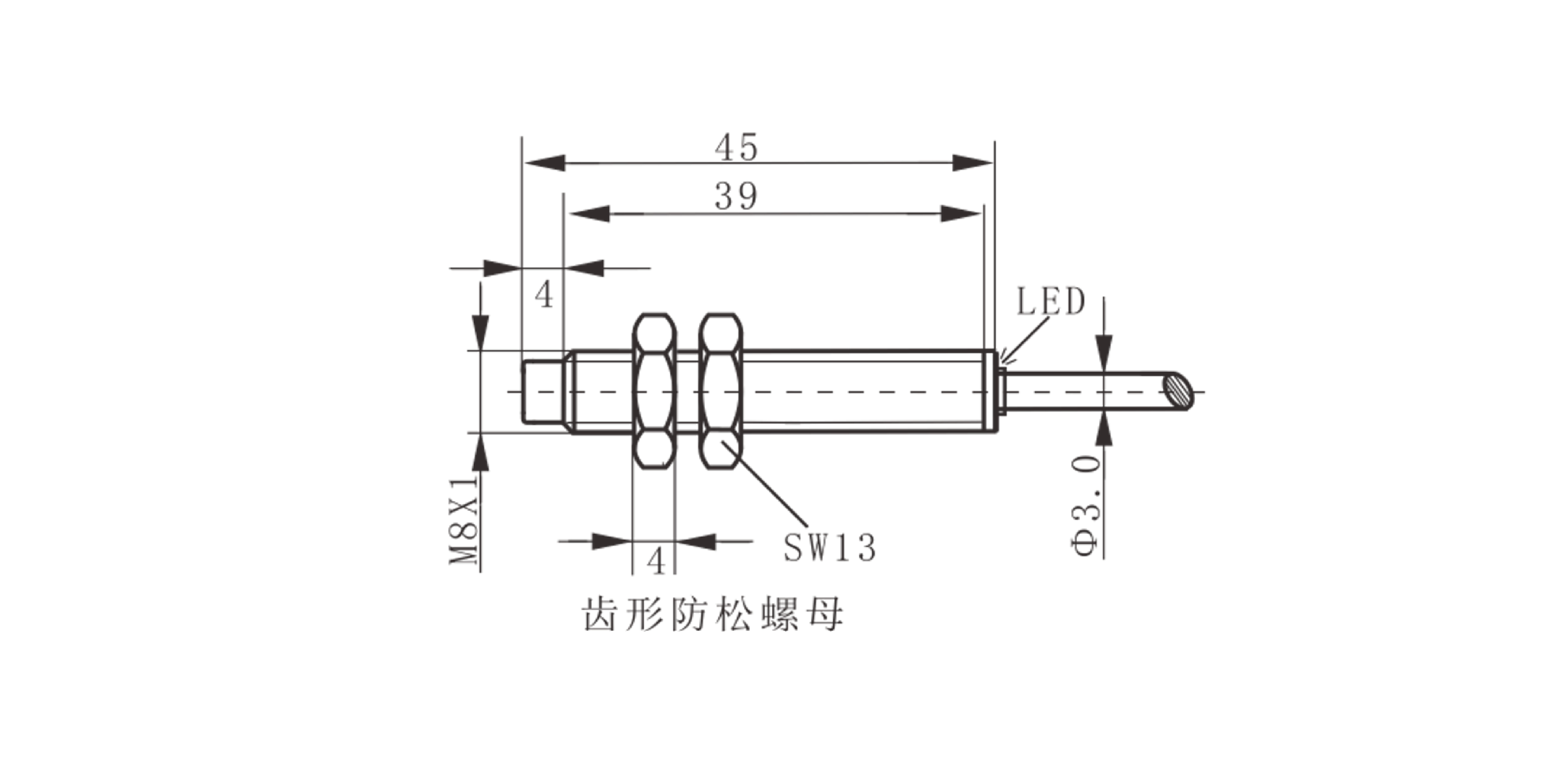 BIS3D16尺寸图